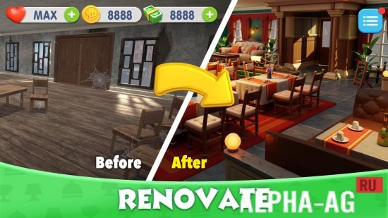 Anna's Design screenshot 2