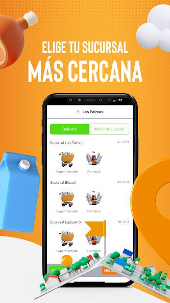 Hipermaxi screenshot 2