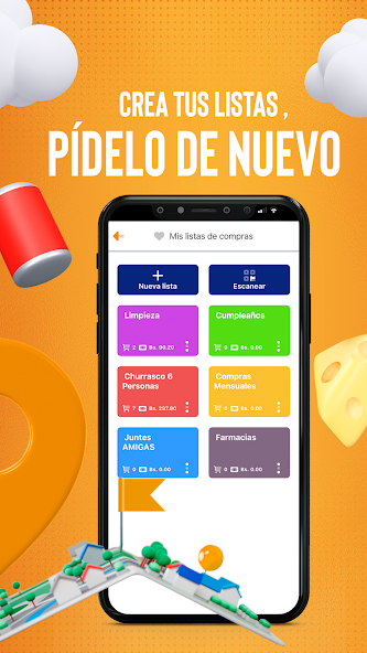 Hipermaxi screenshot 3