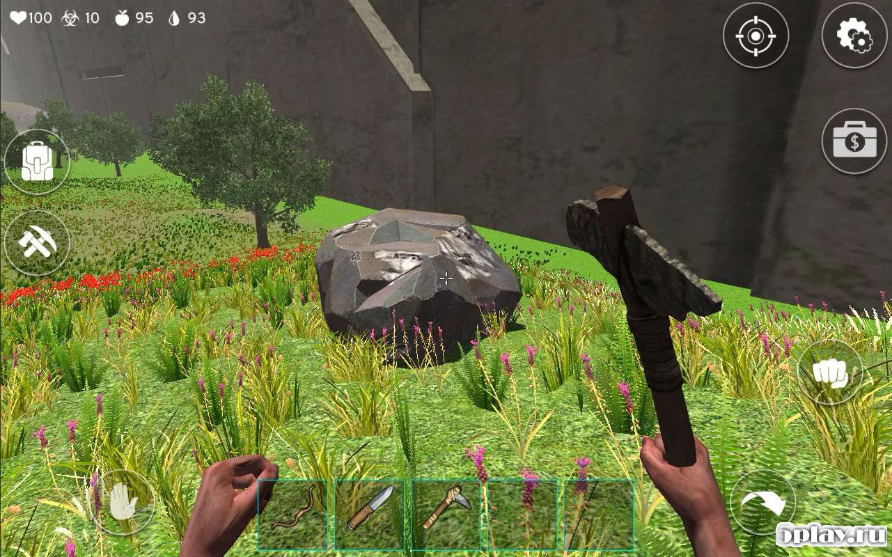 Last Planet: Survival and Craft