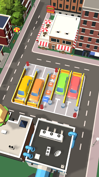 Crazy Parking Inc