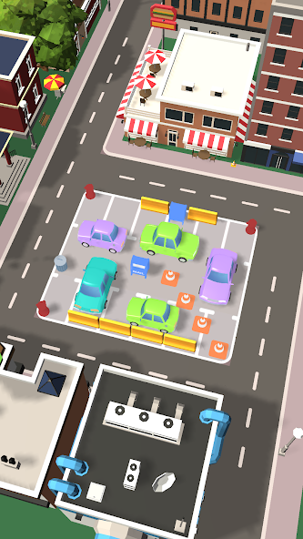 Crazy Parking Inc screenshot 3