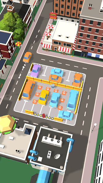 Crazy Parking Inc screenshot 4