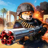 Pixel Shooting: Dog Escape