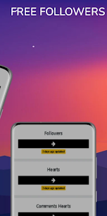 تطبيق zefoy com مهكر موقع لزيادة متابعين tiktok و instagram مجانا 2024 screenshot 1