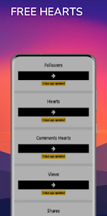 تطبيق zefoy com مهكر موقع لزيادة متابعين tiktok و instagram مجانا 2024 screenshot 2