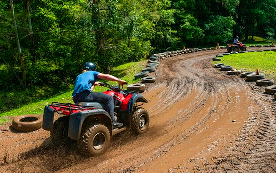 Offroad Quad Bike Simulator 3D