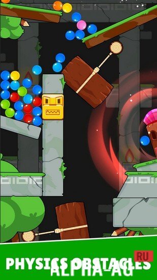 Idle Ball Islands screenshot 4