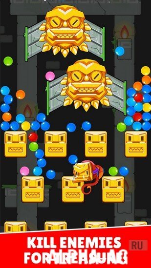 Idle Ball Islands screenshot 5