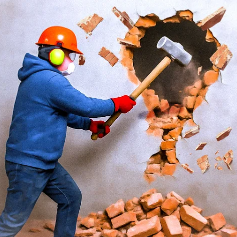 Download Deconstruction Home Flip Game