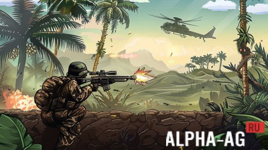 Metal Guns screenshot 2