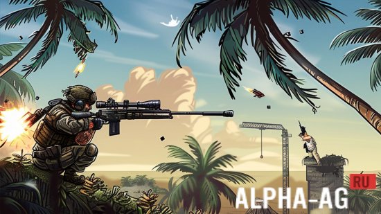 Metal Guns screenshot 3