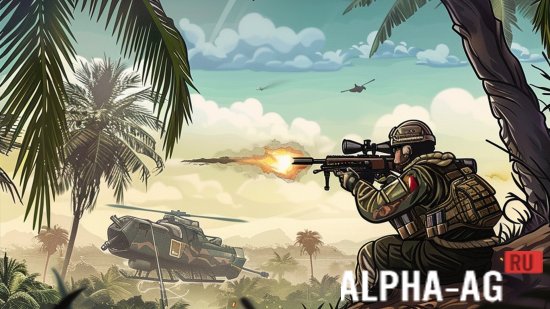 Metal Guns screenshot 4