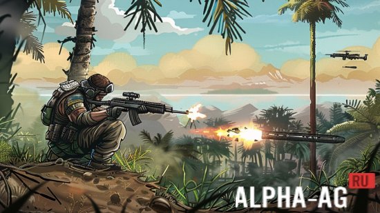 Metal Guns screenshot 5