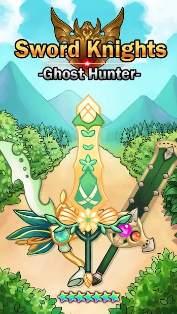 Sword Knights+ : Ghost Hunter