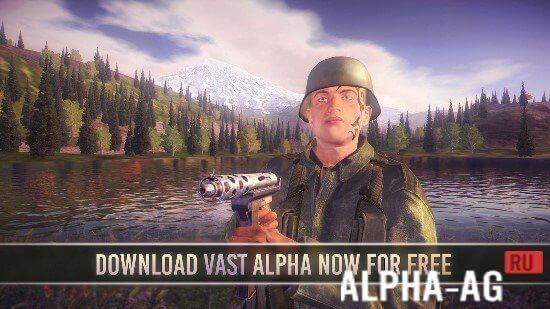 Взломанный Vast Survival screenshot 2