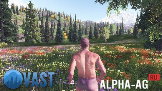 Взломанный Vast Survival screenshot 3