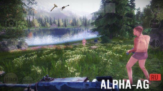 Взломанный Vast Survival screenshot 4