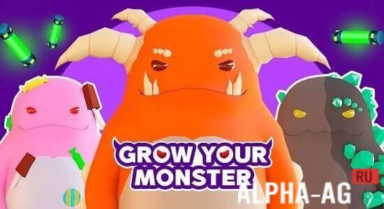 Grow your Monster