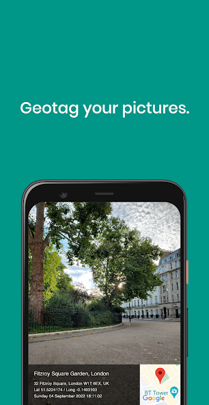 GPS Map Camera