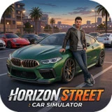 Horizon Street: Car Simulator