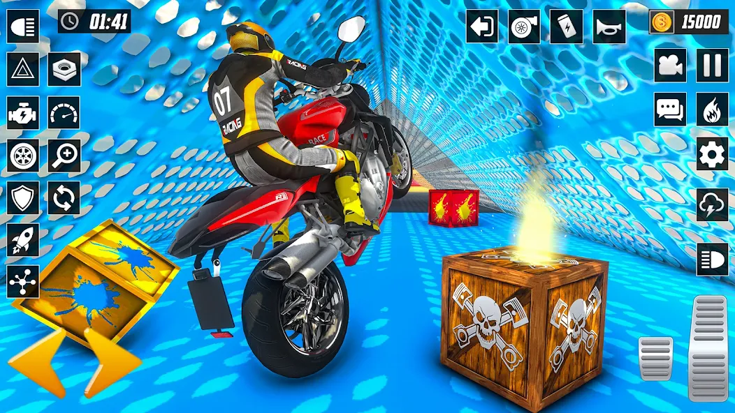 GT Bike game-Bike Stunt Racing