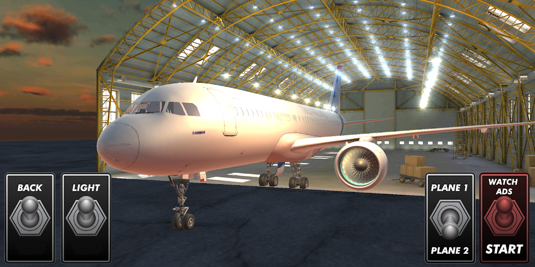 Flight Simulator: Europe screenshot 1