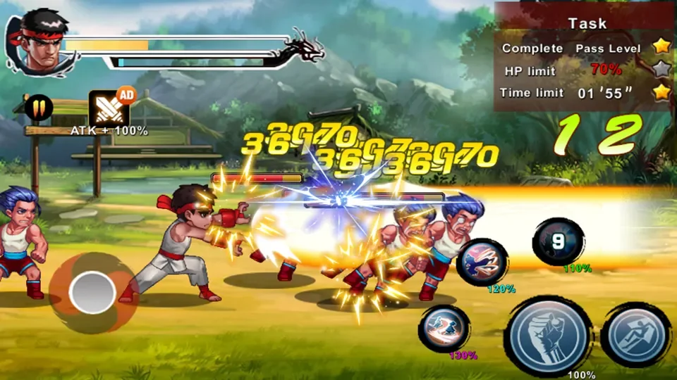 Street Fighting Man