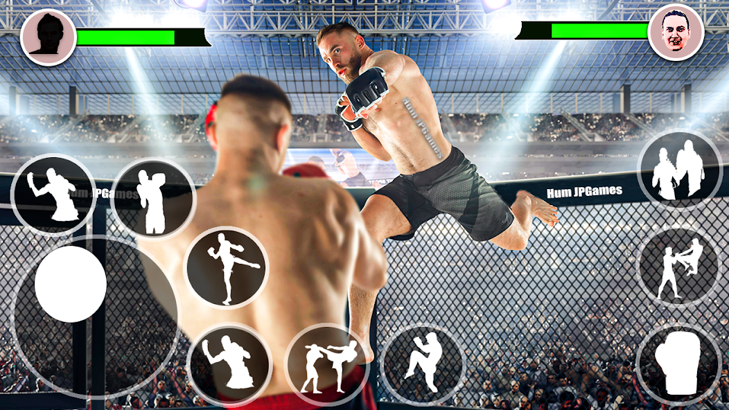 Super Boxing Games- Fight Game