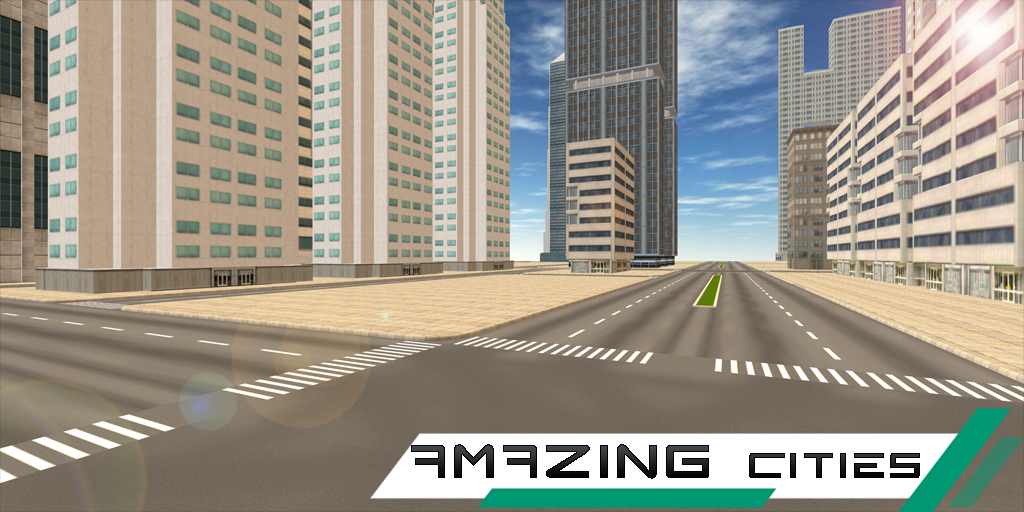 Hummer Drift Simulator screenshot 5