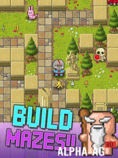 Mazecraft screenshot 3