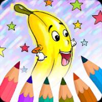 First Coloring book for kindergarten kids 3.0.2