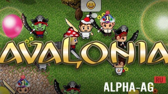 Avalonia Online MMORPG