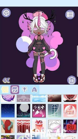 Magical Girl Dress Up: Magical screenshot 5