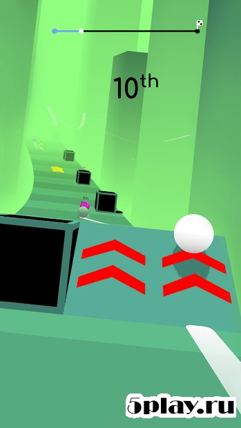 Rushing Balls