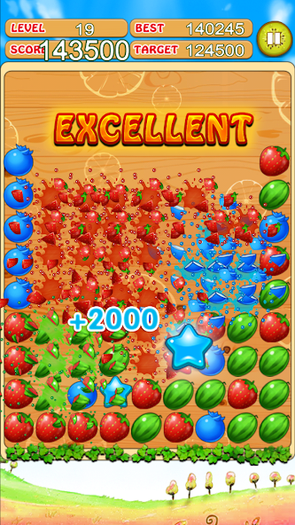Crazy Fruit screenshot 3