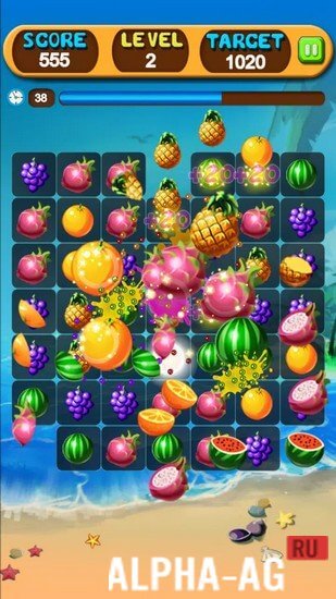 Fruit Splash 2 screenshot 3