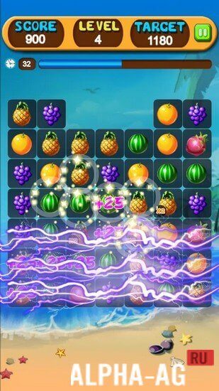 Fruit Splash 2 screenshot 4