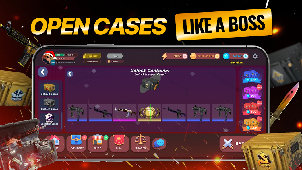 Case Unboxer