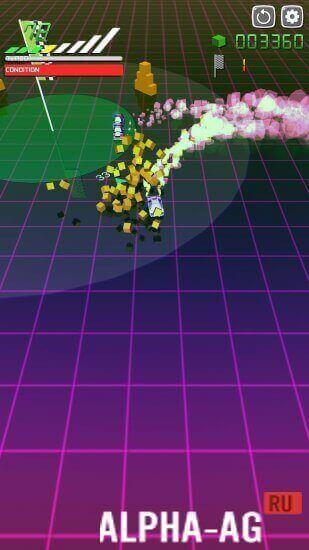 Super Retro Chase screenshot 4