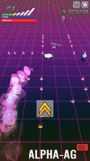 Super Retro Chase screenshot 5