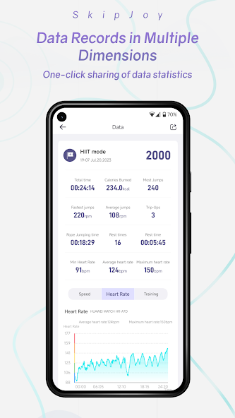 SkipJoy screenshot 1