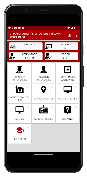 SATS screenshot 1