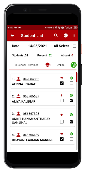 SATS screenshot 4
