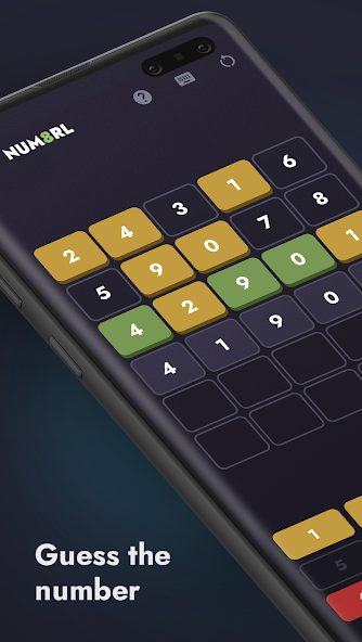 Numberl screenshot 1