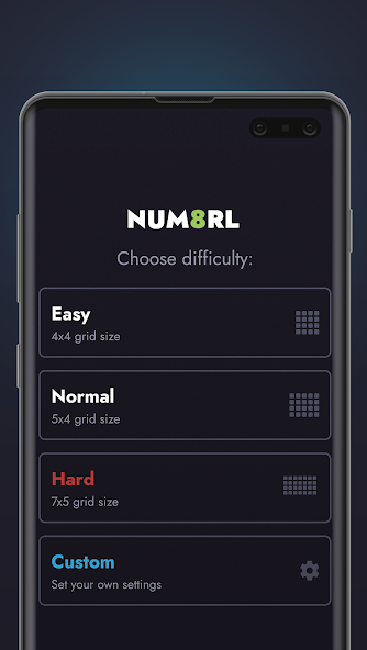 Numberl screenshot 3