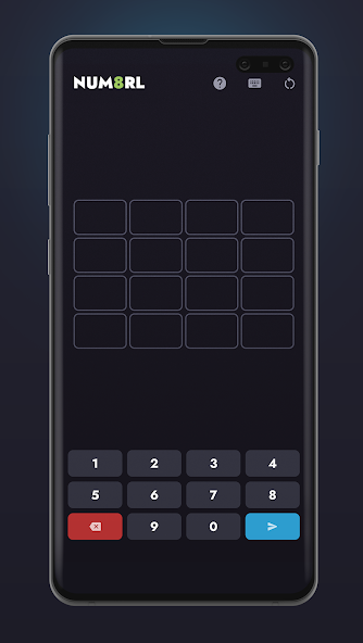 Numberl screenshot 4