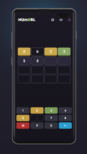 Numberl screenshot 5