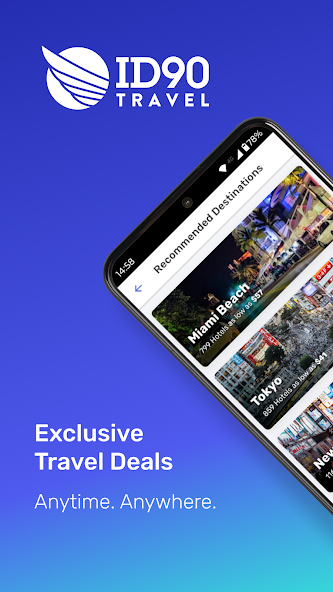 ID90 Travel screenshot 1