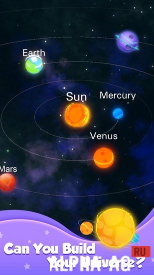 Tap Galaxy screenshot 2